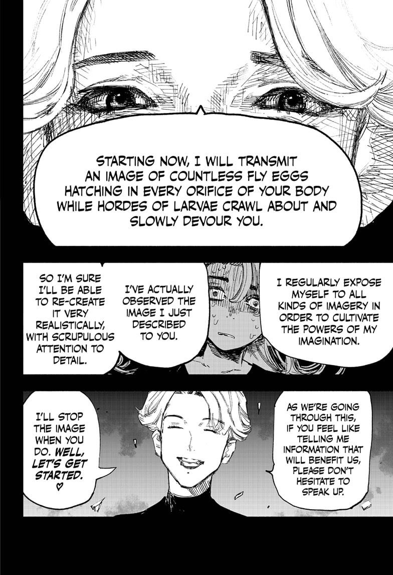 Choujin X, Chapter 17 image 10